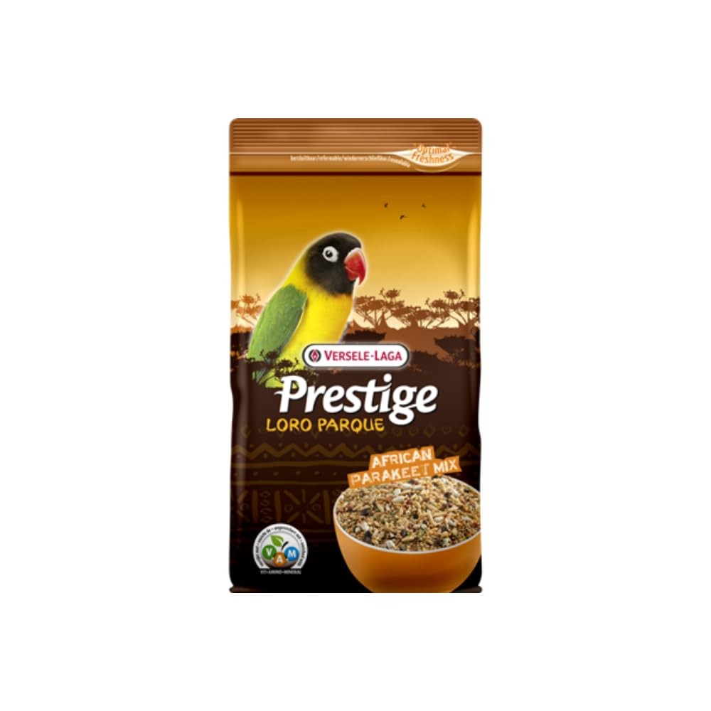 Mélange Perroquet Africain Loro Parque nourriture oiseau exotique
