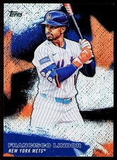 2026 Topps Francisco Lindor Stars of MLB