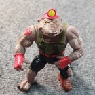 VTG 1991 TMNT Dirtbag Action Figure Playmate Teenage Mutant Ninja Turtles Mole