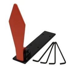 Champion Diamond Metal Pop Up Shooting 22 Caliber Target - 44886