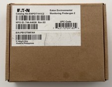 Eaton EMPDT1H1C2 Environmental Monitoring Probe