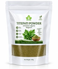 Titepati Powder – 100% Pure Mugwort (Artemisia vulgaris)
