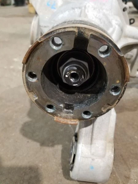 Cubierta de montaje en puerta de espejos retrovisores Carrier nuevo estilo para camioneta Sierra 1500 19 540992 Foto 3 de 4