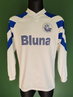 FC Hansa Rostock maglia retrò "Bluna" anni 90 vintage shirt jersey