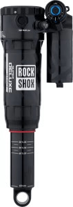 RockShox Super Deluxe Ultimate RC2T DebonAir+ Trunnion Dämpfer 205x57,5