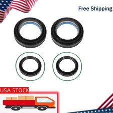 Super Duty Dana 50 60 Front Axle Tube Seal Kit 98-04 For Ford F250 F350 Super Duty Dana 50 60 Front Axle Tube Seal Kit 98-04 For Ford F250 F350