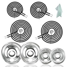 WB30M1 WB30M2 Electric Range Stove Top Surface Element Burner Kit and WB31T10...