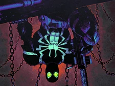 Marvel Comics Agent Venom DisneyWorlds Desk Mat Mouse Pad Gaming