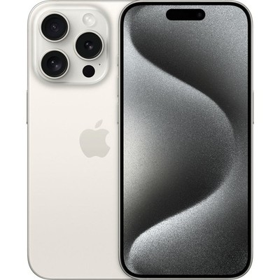Apple iPhone 15 Pro 128/256/512GB/1TB Unlocked Very Good All