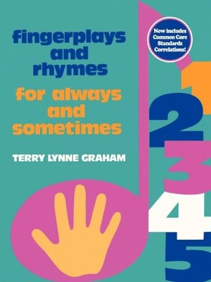 Fingerplays and Rhymes: For Al - VERY GOOD