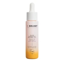 Dr. Brandt Bright This Way Glow Overnight Retinol Oil 2% 1oz Anti-Aging