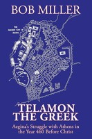 Bob Miller | Telamon The Greek | Taschenbuch | Englisch (2019) | Xlibris Us