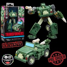 Transformers MTMTE Studio Series The Movie Deluxe Class Autobot Hound Presale