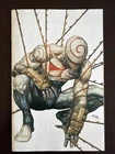💥AMAZING SPIDERMAN VENOM DEATH SPIRAL #1 MICO SUAYAN MEGACON SECRET VARIANT💥💥
