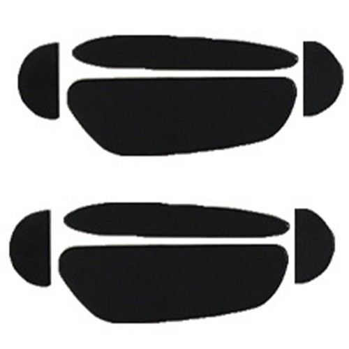 New Replacement Gaming Mouse Feet / Skate Overlays For Logitech MX Master B - Afbeelding 5 van 9