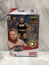 WWE Otis Elite Collection Series #87 Mattel 6” Action Figure 2021 NEW