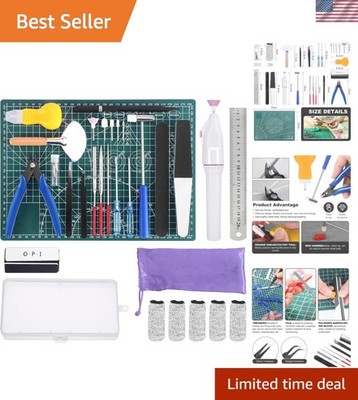 29PCS Gundam Model Tools Kit, Model Basic Tools Kit, Hobby Building Tools Kit...