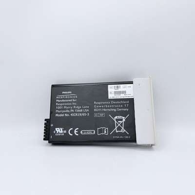 Philips Respironics Rechargable Battery 4ICR19/65-3