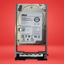Dell 07YX58 600GB 10K 2.5in SAS 6Gb/s Internal HDD PowerEdge Server