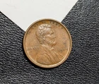1909-P VDB Lincoln Wheat Cent Semi Key Date AU