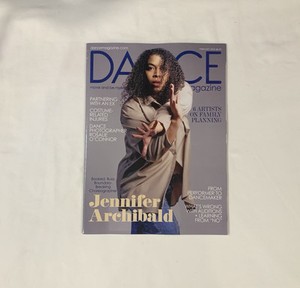 Dance Jennifer Archibald “Booked, Busy, Boundary” Issue February 2025 Magazine