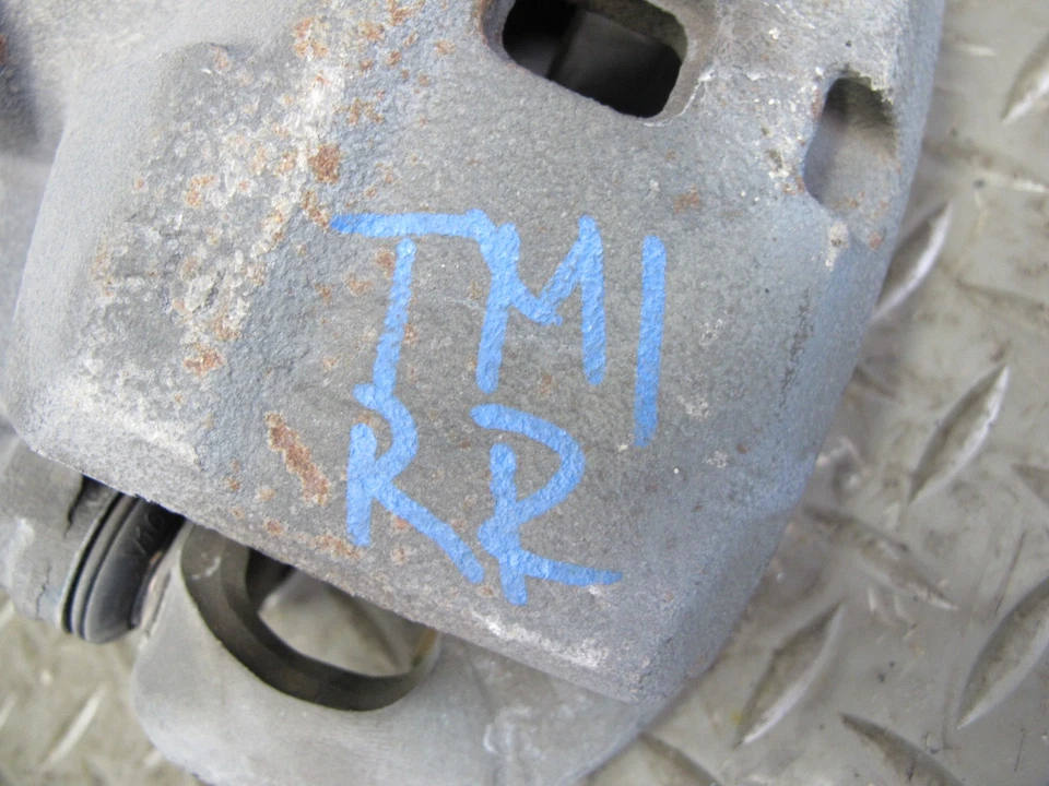 03-05 丰田 MR2 SPYDER ZZW30L 套装 2 后左右制动计算器 50k 原始设备制造商 — 第 2/4 张图片