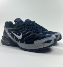 Nike Air Max Torch 4 Azul Gris Para Hombre Talla 10 Zapatos para Correr Atlético 343846-411