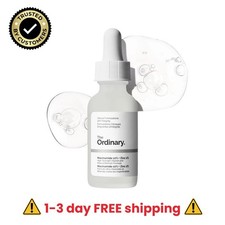 The Ordinary Niacinamide 10  Zinc 1 , Smoothing Serum for Blemish-Prone Skin