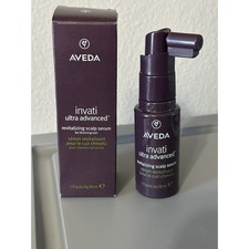 Aveda Invati Ultra Advanced Revitalizing Scalp Serum - 1 Oz. / 30mL