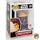 Funko POP Star Wars Anakin Skywalker 281 Vinyl Figure