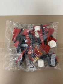 LEGO 8484 Disney Cars Ultimate Build Lightning McQueen, Complete With Sealed Bag