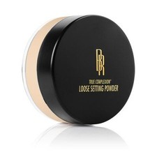 Black Radiance True Complexion Loose Setting Powder 8040 Banana 0.52oz New