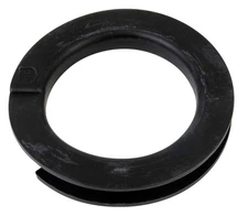 1964-77 Mustang/Ford Replacement Rubber Front Upper Coil Spring Insulator