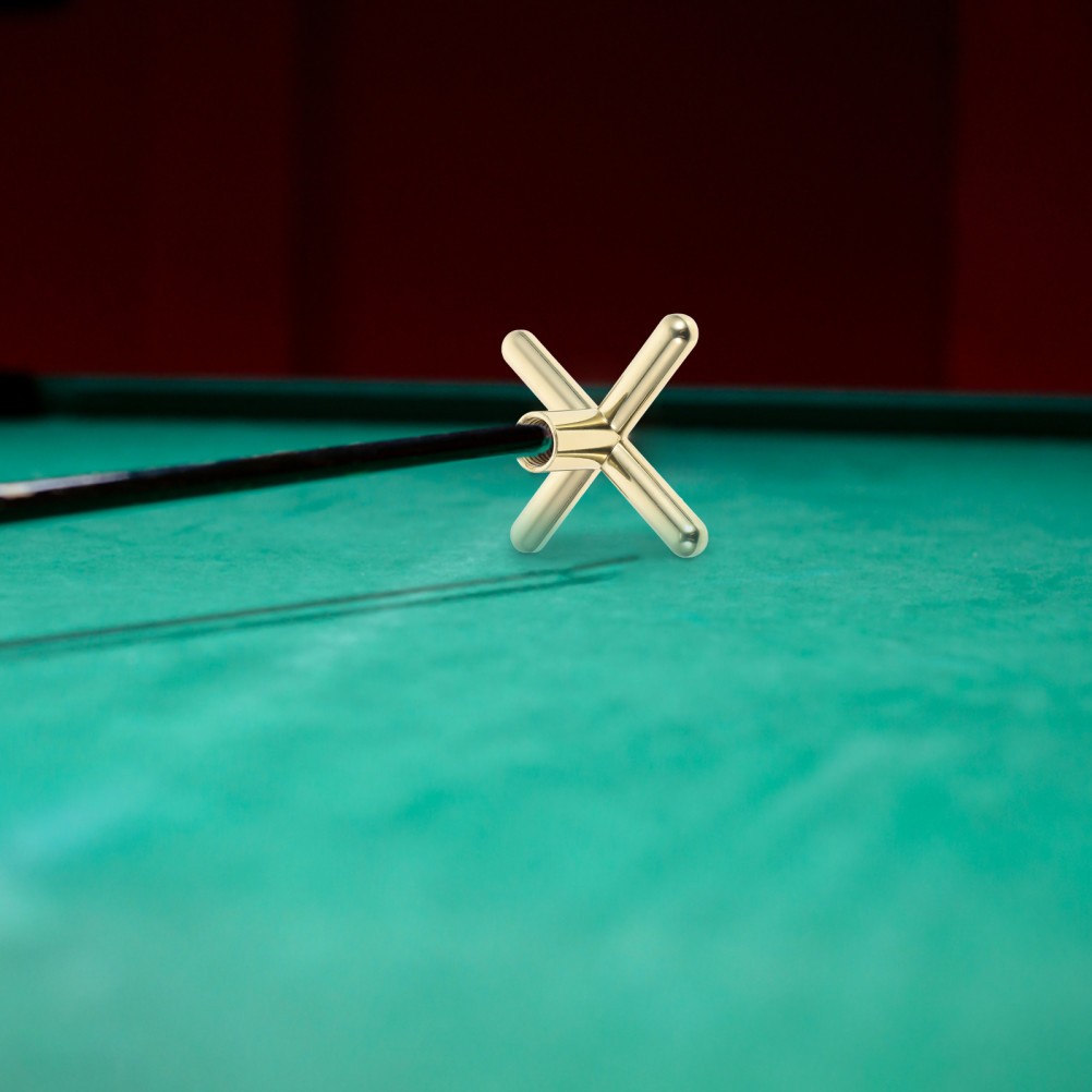 Billiards Stick Stand Snooker Pool Cue Rest Billiard Cue Cue Pole Rack