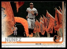 2019 Topps Update Renato Nunez #US300