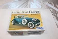  MPC Model Kit 1927 Lincoln #1-3103 in Original Box Vintage Collectible