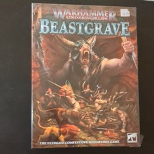 Warhammer Underworlds Beastgrave Starter Set Sealed NIB