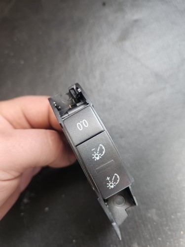 VW Phaeton 3D Schalter Tachobeleuchtung Dimmer Regler 3D1959673 2004-2007