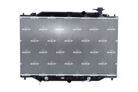 NRF MotorküHler WasserküHler 550203 Aluminium FüR Mazda CX KF GJ GL BM BN GJ2FP