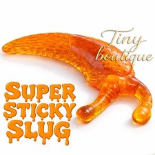 Super Sticky Slimy Slug Stress Relief Stretchy Fun Toy for Kids Stocking Filler