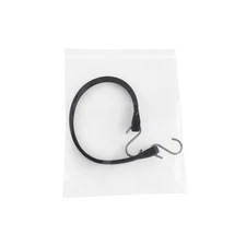 8" x 10" Clear Reclosable Zipper Bags 6 Mil Self Seal Polybag 10000 Packs