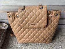 PVC Backpack By Guess