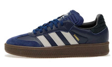 Adidas Samba XLG Dark Blue White Navy Gum IE9179 Men's Size 7.5-11.5 BRAND NEW