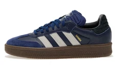 Adidas Samba XLG Dark Blue White Navy Gum IE9179 Men's Size 7.5-11.5 BRAND NEW