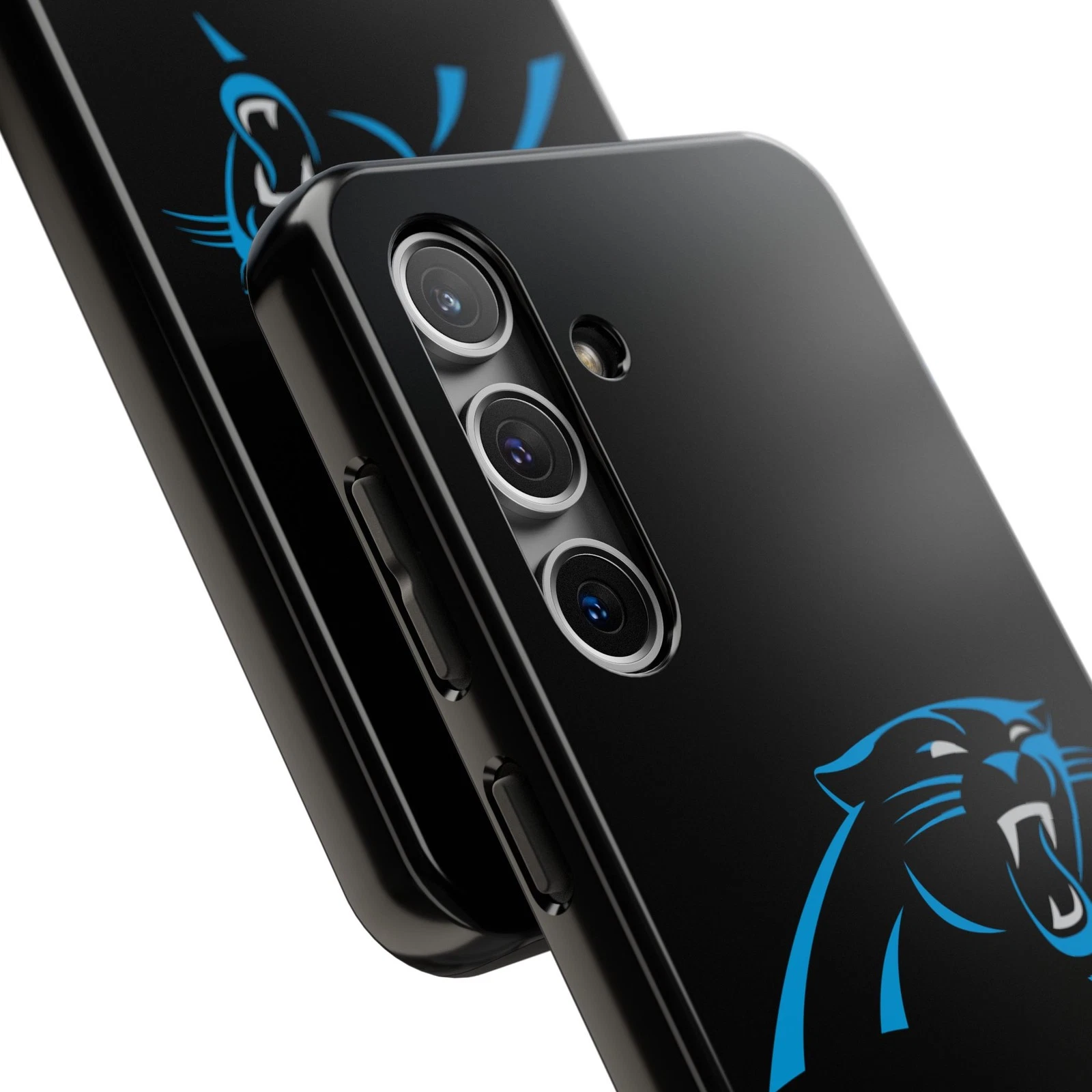 Carolina Panthers Durable Phone Case for iPhone