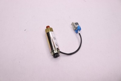 Air Safety Valve with Hard Seat Valve Type Brass 12VDC - As Shown Only
