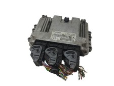 Peugeot 3008 I 2009 Diesel Motorsteuergerät -modul 9665674480 80kW RTX158841
