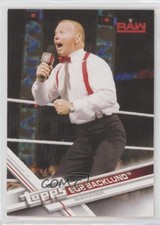 2017 Topps WWE Bob Backlund #8 00jz