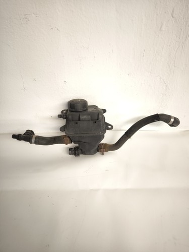 BMW 7er F01 X5 E70 50i Ausgleichsbehälter Ladeluftkühler Behälter 7575578