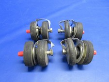 Cessna 182 / 182L Lord Engine Mount P/N J-3049-34 SET OF 4 (0226-847)